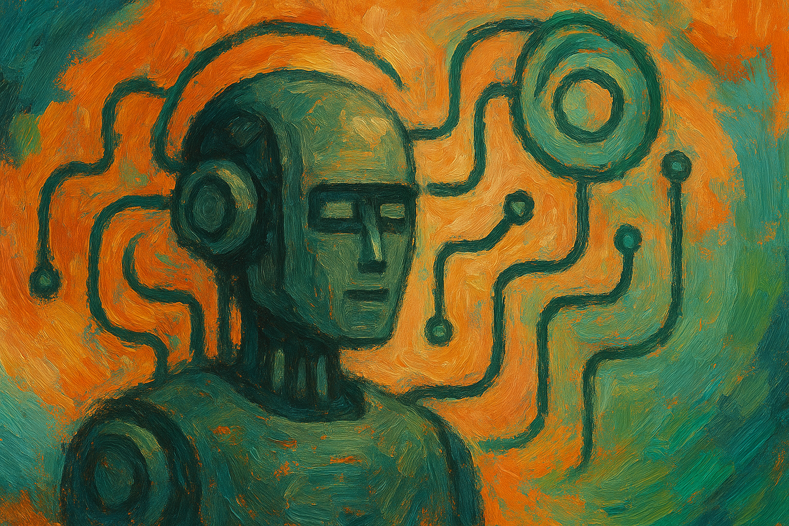 AI Operations consulting background